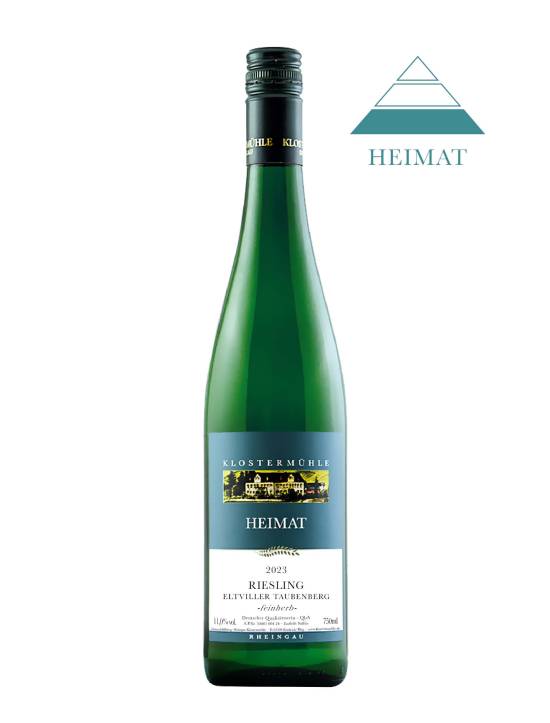Flaschen Webshop Heimat 2023 Feinherb