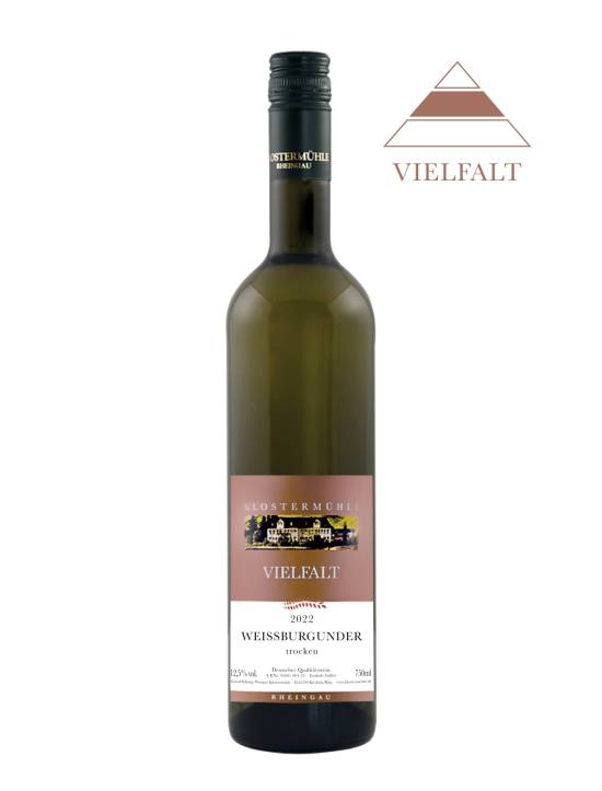 Weisser Burgunder - Pinot Blanc trocken 2022